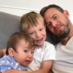 Meet your Posher, Greg